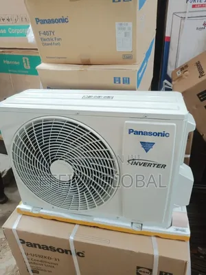 1hp Panasonic Inverter A.C