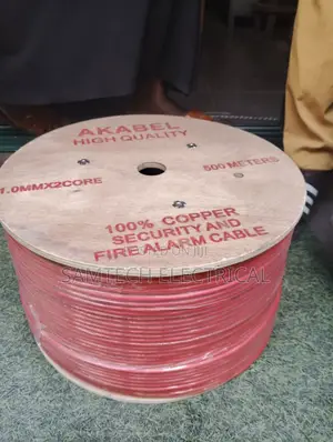 100 Meters Complete Fire Alarm Cable