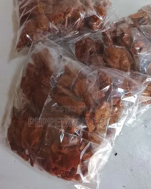 Crunchy Kuli-Kuli