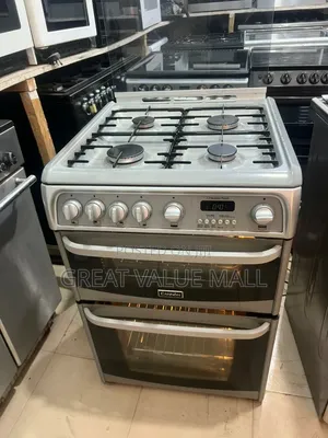 Cannon Chesterfield Range Cooker
