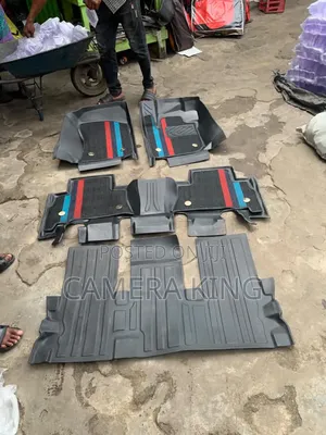 Car Floor Mat