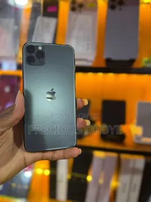 Apple iPhone 11 Pro Max 64 GB Black