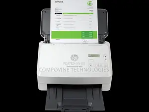 Hp Scanjet Pro 3000 S4