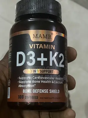 D3 Plus Vitamins