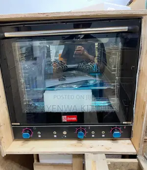 Convention Oven