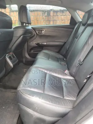 Toyota Avalon 2014 Silver