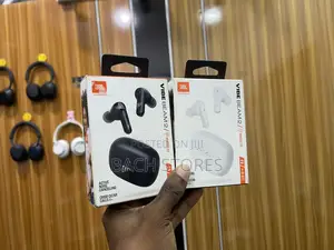 JBL Vibe Beam 2 Wireless Noise Cancelling Earbuds