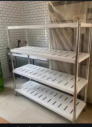 Stainless Still Perforated Rack