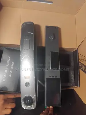 Smart Digital Door Lock