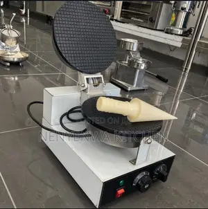 Cone Waffle Maker