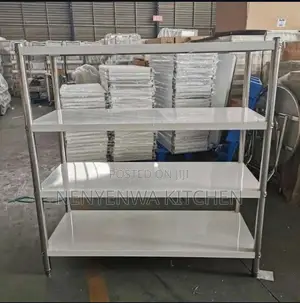 Stainless Steel Racks