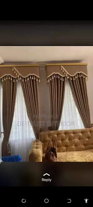 Pure Italian Curtains