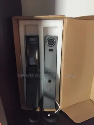 Intelligent Smart Door Lock