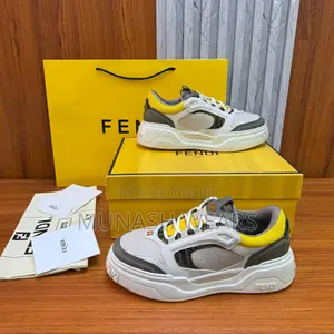 Luxury Fendi Sneakers 40-46