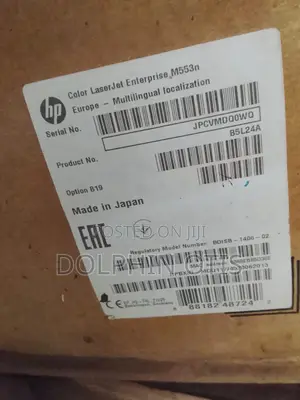 Hp553n Colour Laserjet Printer