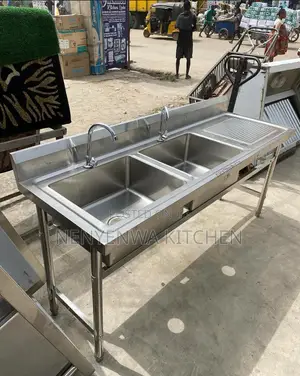 Double Sink