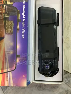 Inner Mirror Recorder