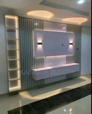 Wall Panel Console
