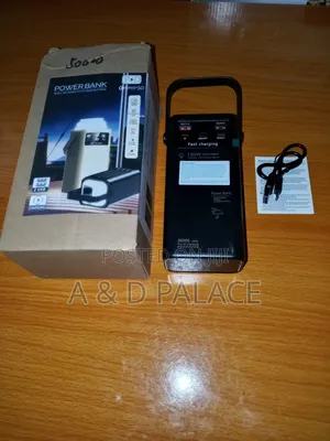 Long Lasting Power Bank 80,000 Mah