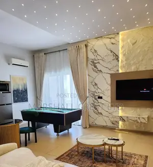 Furnished 1bdrm Apartment in Lekki Phase 1 for rent