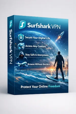 Surfshark VPN