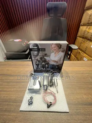 Classic Audio Wireless Stage in Ear Monitor System