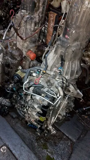Suzuki J24 Engine 2008 to 2017 Model