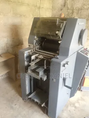 Tok Heidelberg Offset Printing Machine