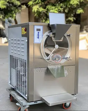 Batch Ice Cream Machine