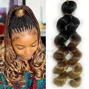 African Crochet Hair Wig Braid 10insilky French Italia Wholesaleprice