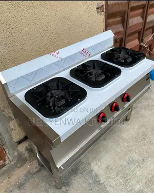 3burner Cooker