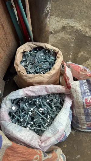 17mm and 13mm Solar Panel Bolt
