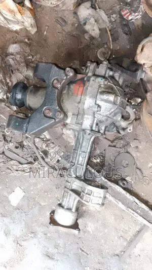Suzuki Axleyin for Vitara 05 to 08 Model