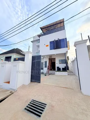 Furnished 5bdrm Duplex in Ogba-Ikeja, Alausa for sale