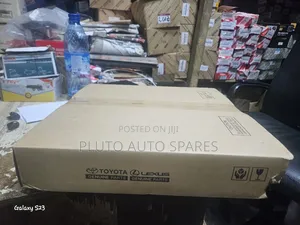 Premium Toyota Brake Disc