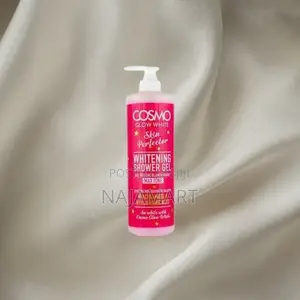Cosmos Brightening Body Wash -