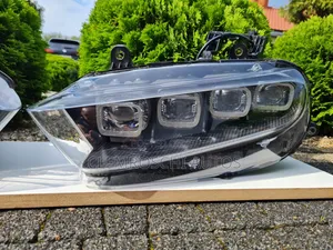 High Quality Certified Complete Brand New Head Lamp Bugatti Chiron