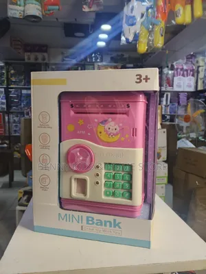 Electronic Saving Box