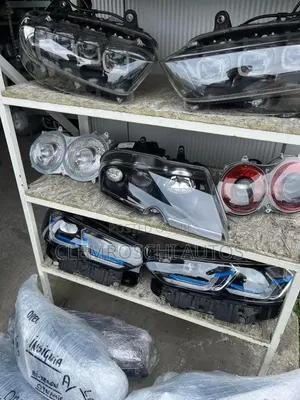 High Quality Certified Complete Brand New Head Lamp Bugatti Chiron