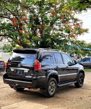Lexus GX 2007 Blue