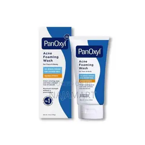 Panoxyl Acne Foaming Wash 10%