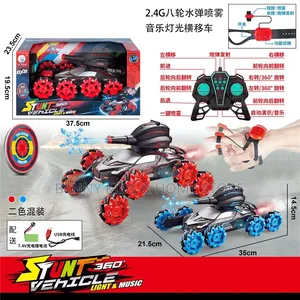 Stunt Remote Control Car
