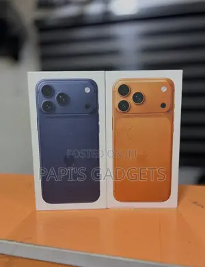 New Apple iPhone 17 Pro Max 256 GB