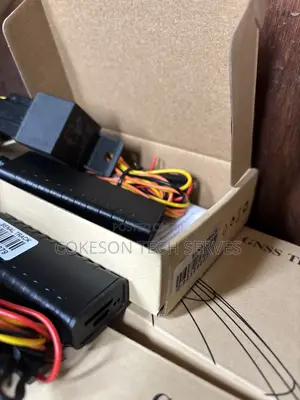 Vehicle Tracking Technology Installation