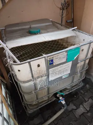 1000 Liters Plastic Fish Tank LBC