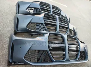 High Quality Certified Complete Original New Front Bumper G80 F30 2025