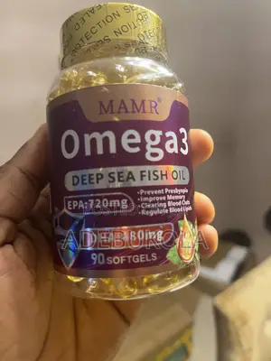 Omega 3 Deep Sea Oil