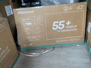Premium Quality 43'' Hisense Vidaa Television