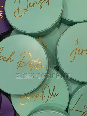 Sweet Boxes