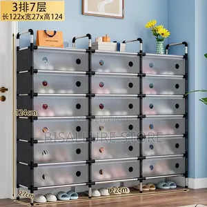 Shoe Rack With Cover